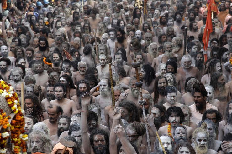 Allahabad Kumbh mela tour with Varanasi